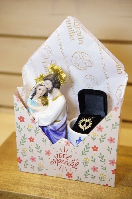 Kit Mãe do Lar Católico - foto 1